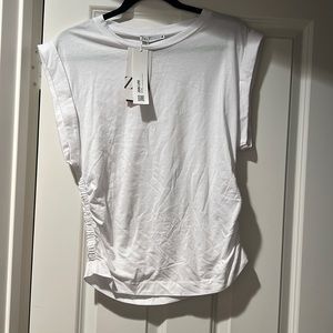 Zara Blouse NWT